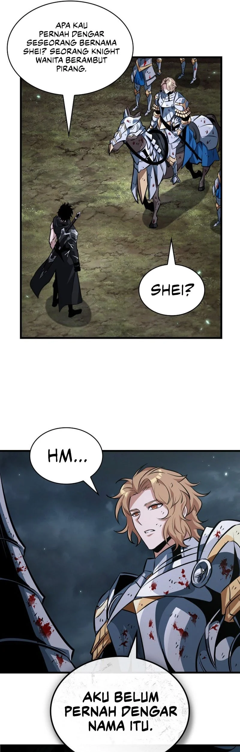 Pick Me Up Chapter 206 Gambar 30