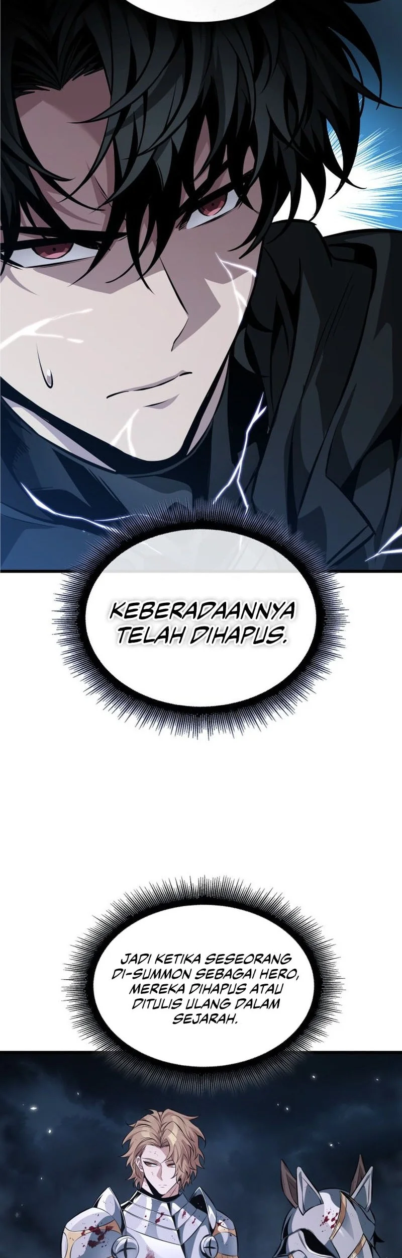 Pick Me Up Chapter 206 Gambar 31