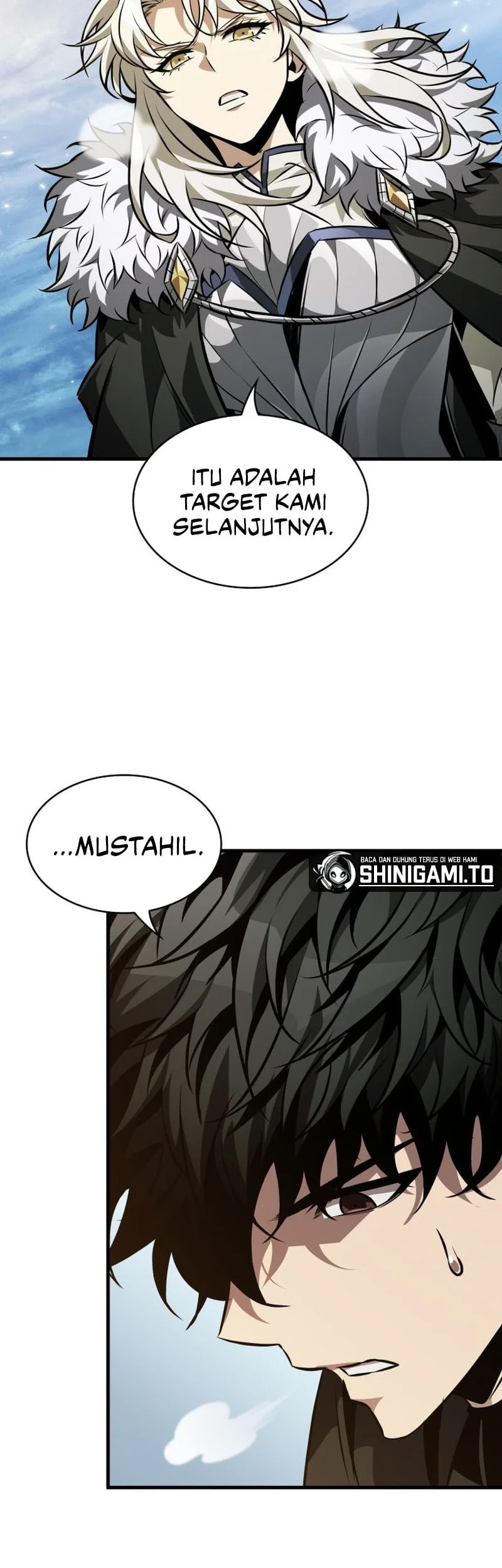 Pick Me Up Chapter 207 Gambar 26