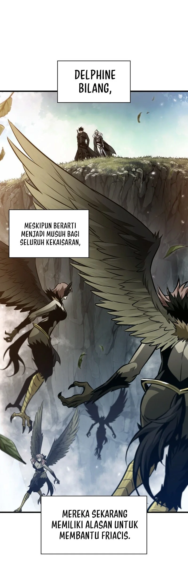 Pick Me Up Chapter 207 Gambar 27
