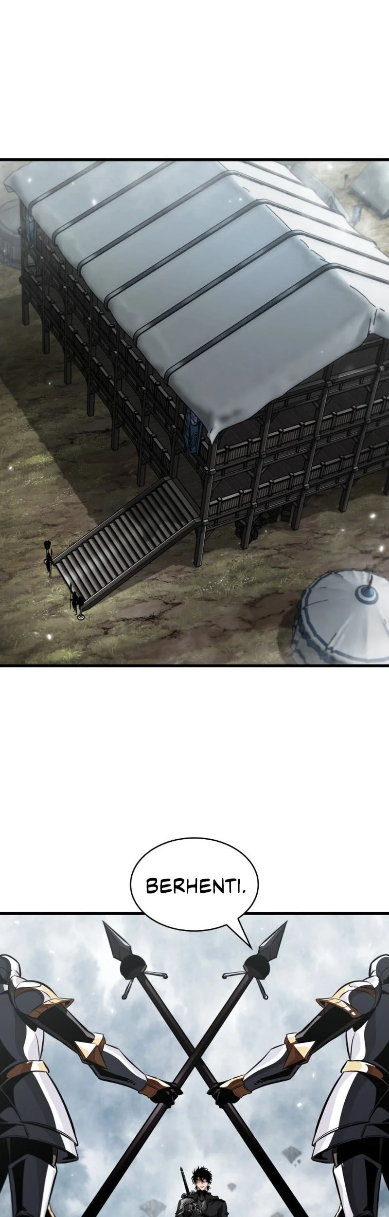 Pick Me Up Chapter 208 Gambar 22