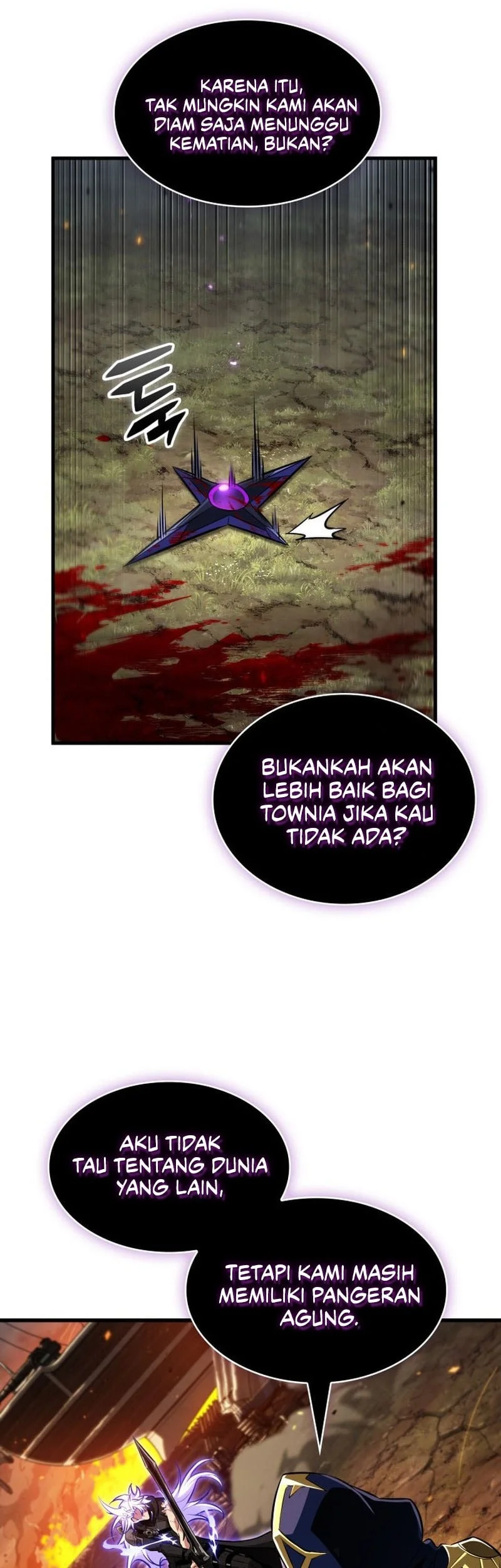 Pick Me Up Chapter 209 Gambar 25