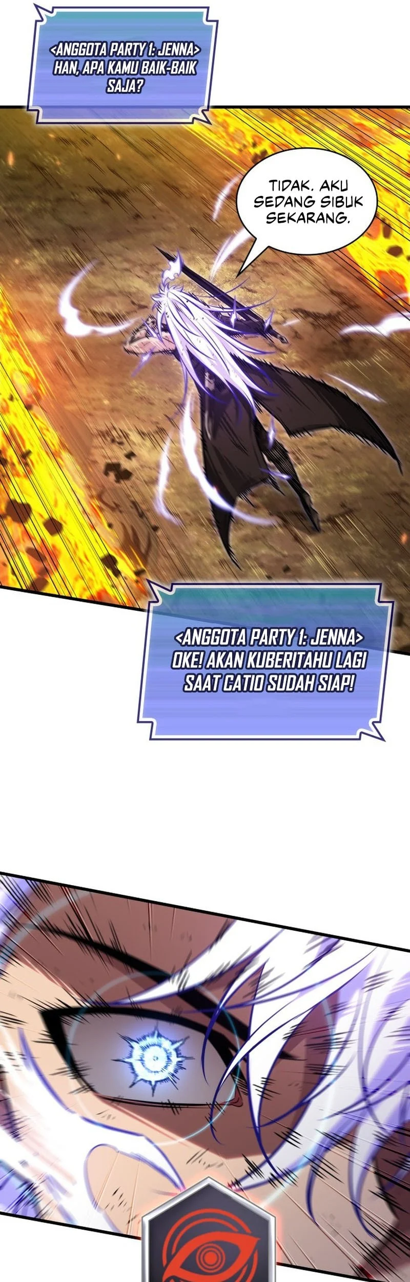 Pick Me Up Chapter 210 Gambar 27