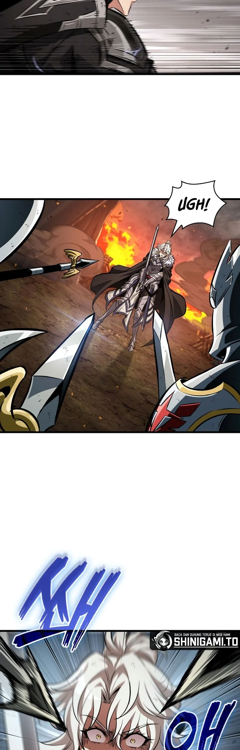 Pick Me Up Chapter 211 Gambar 23