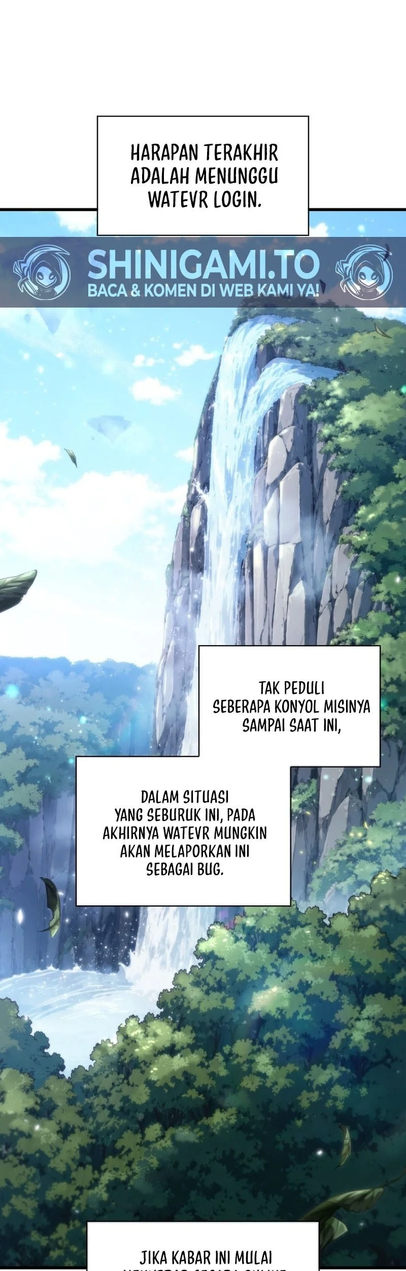 Pick Me Up Chapter 213 Gambar 26