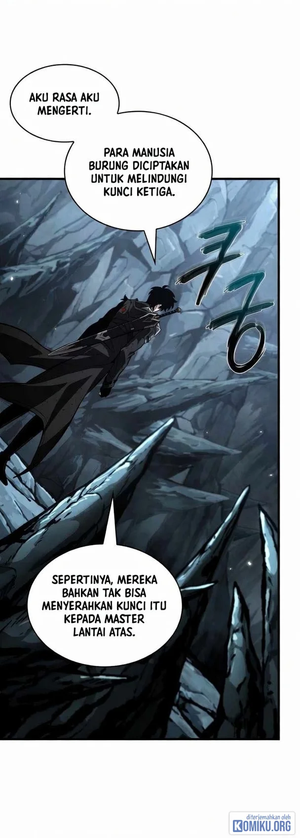 Pick Me Up Chapter 217 Gambar 36