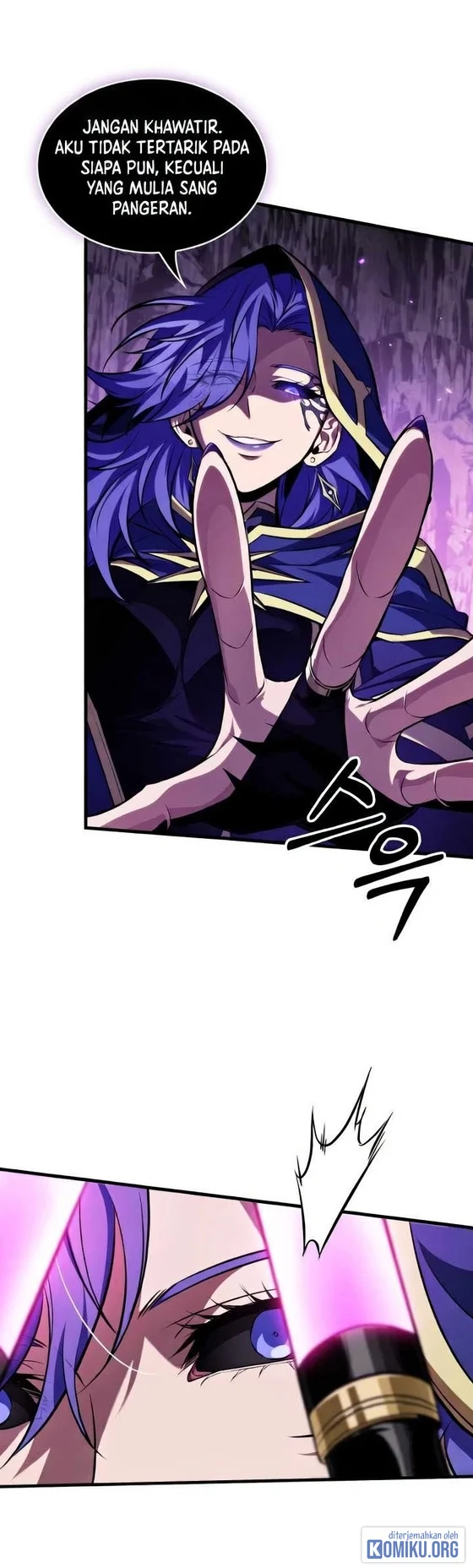 Pick Me Up Chapter 218 Gambar 37