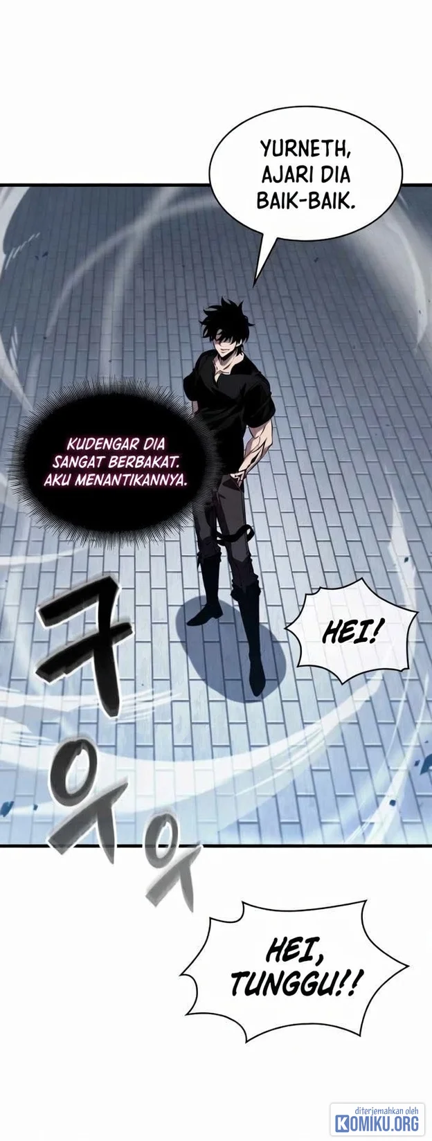 Pick Me Up Chapter 221 Gambar 32
