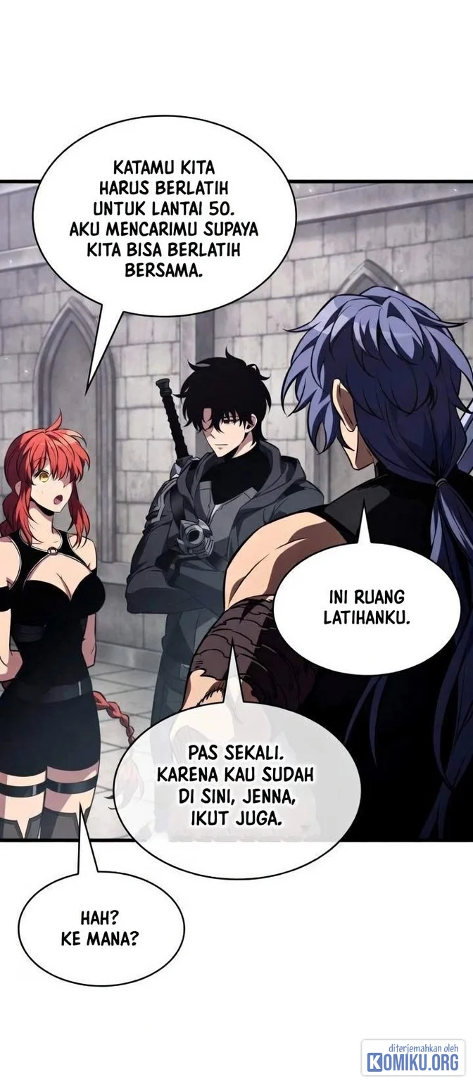 Pick Me Up Chapter 222 Gambar 33