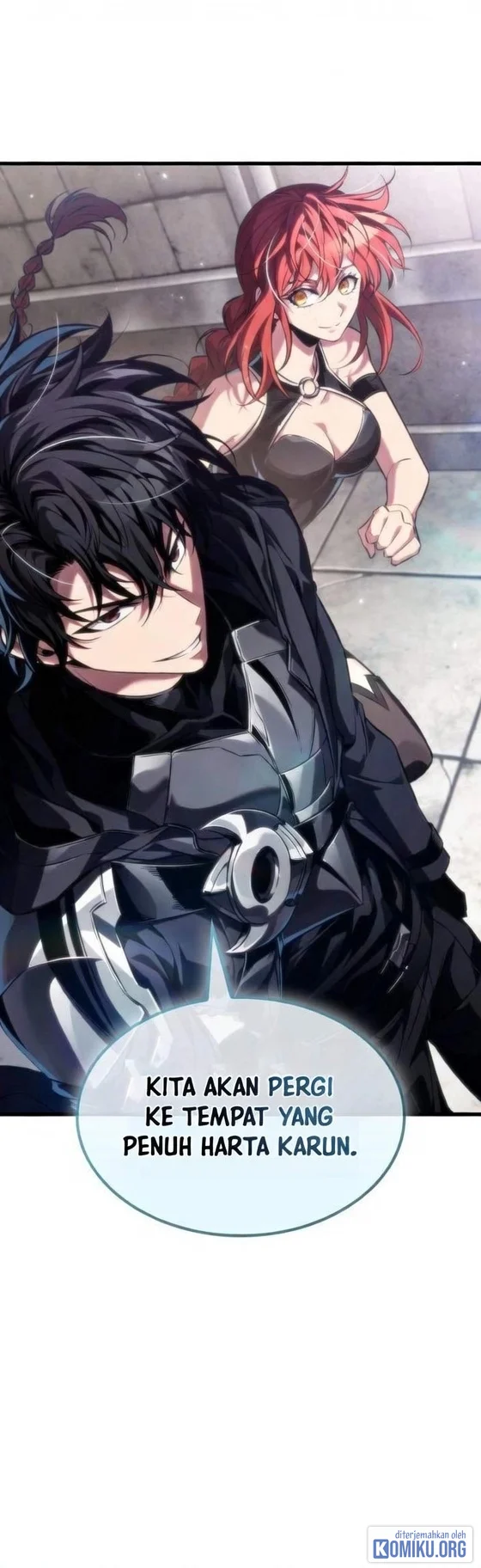 Pick Me Up Chapter 222 Gambar 36