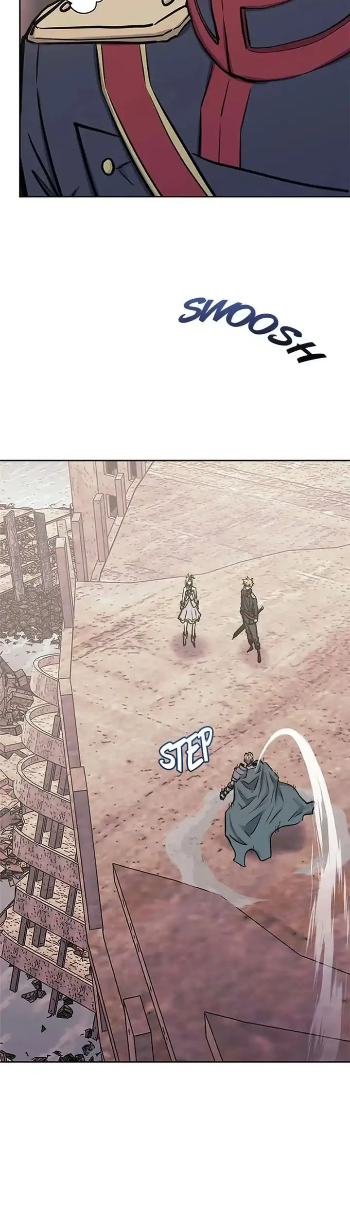 Player from Today Onwards Chapter 138 Gambar 28
