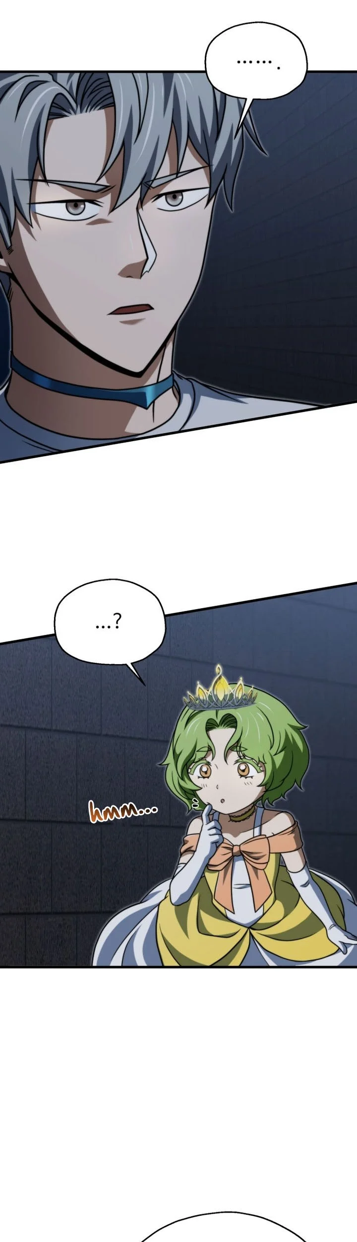 Player Who Can’t Level Up Chapter 208 Gambar 24