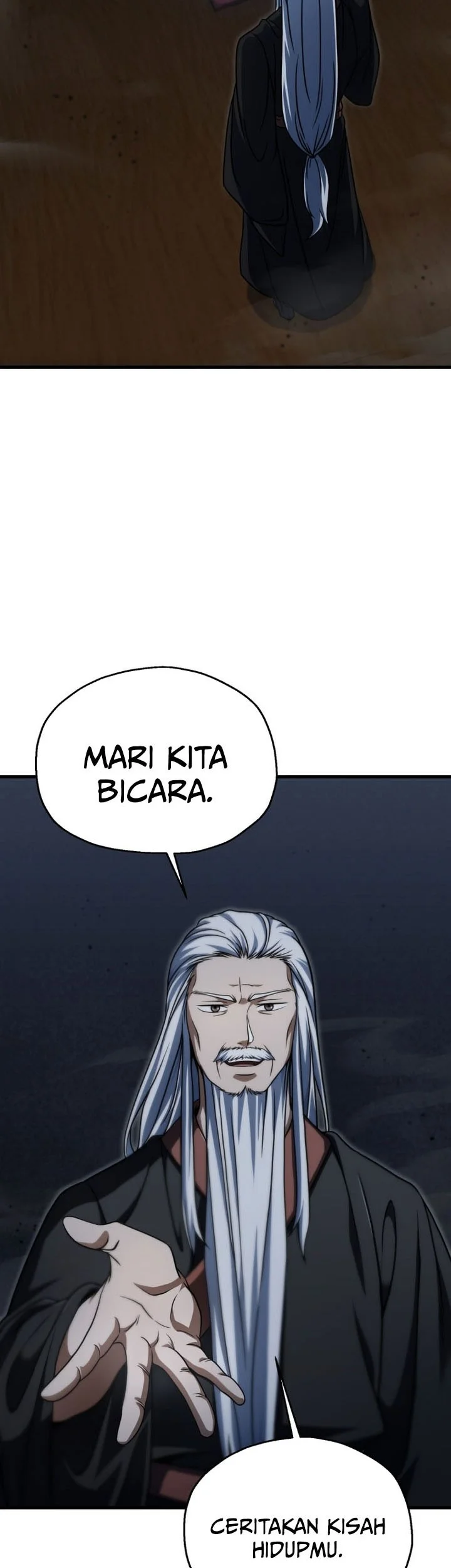 Player Who Can’t Level Up Chapter 209 Gambar 28