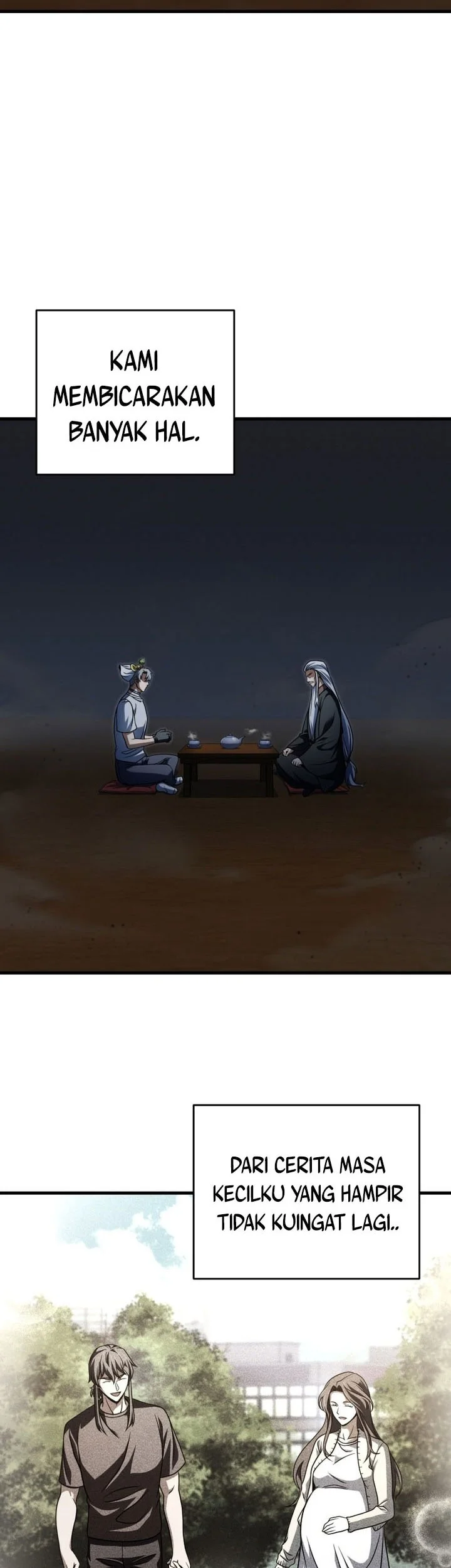 Player Who Can’t Level Up Chapter 209 Gambar 30