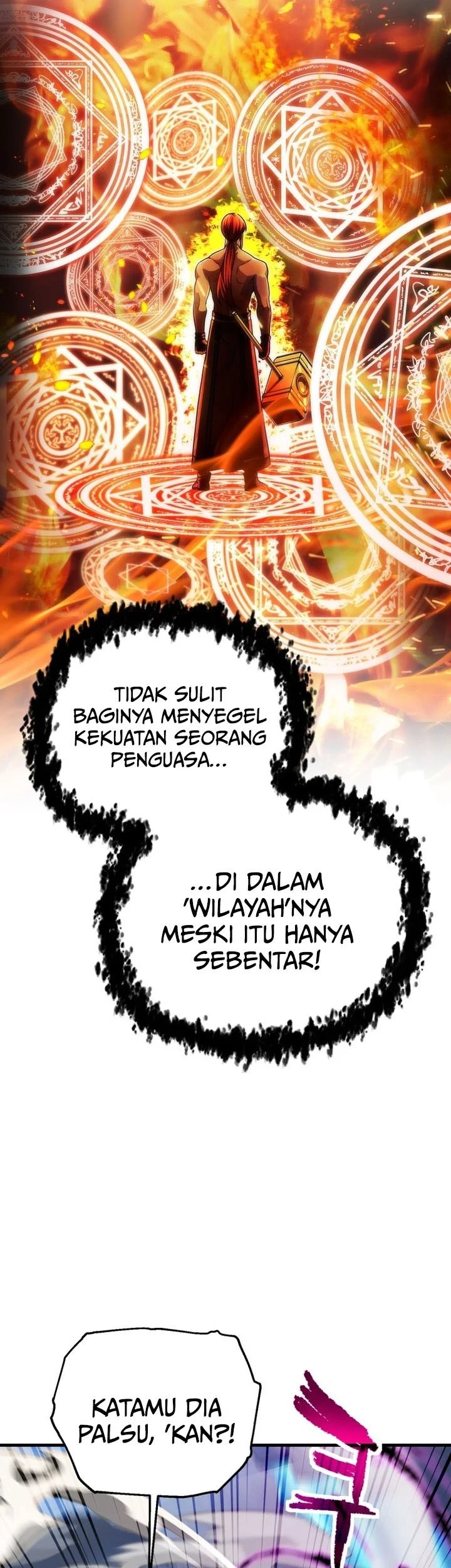 Player Who Can’t Level Up Chapter 214 Gambar 25