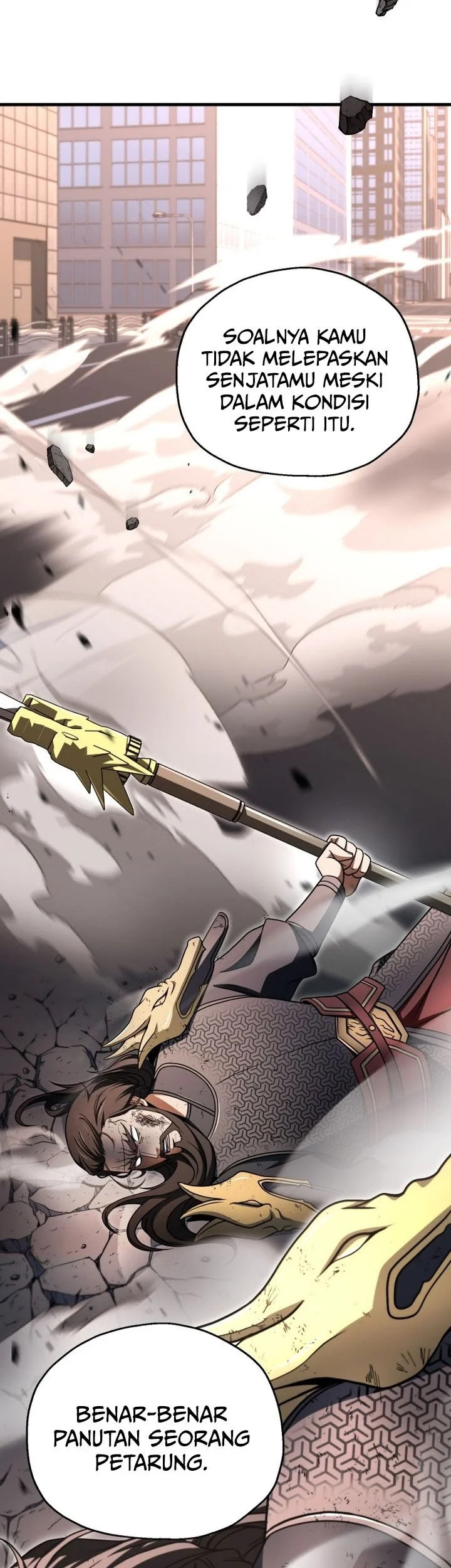 Player Who Can’t Level Up Chapter 215 Gambar 27