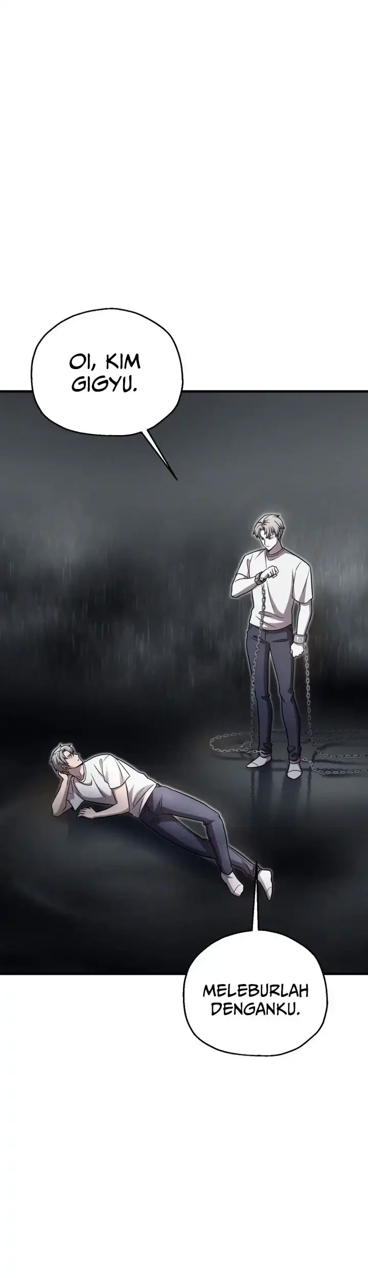 Player Who Can’t Level Up Chapter 218 Gambar 24