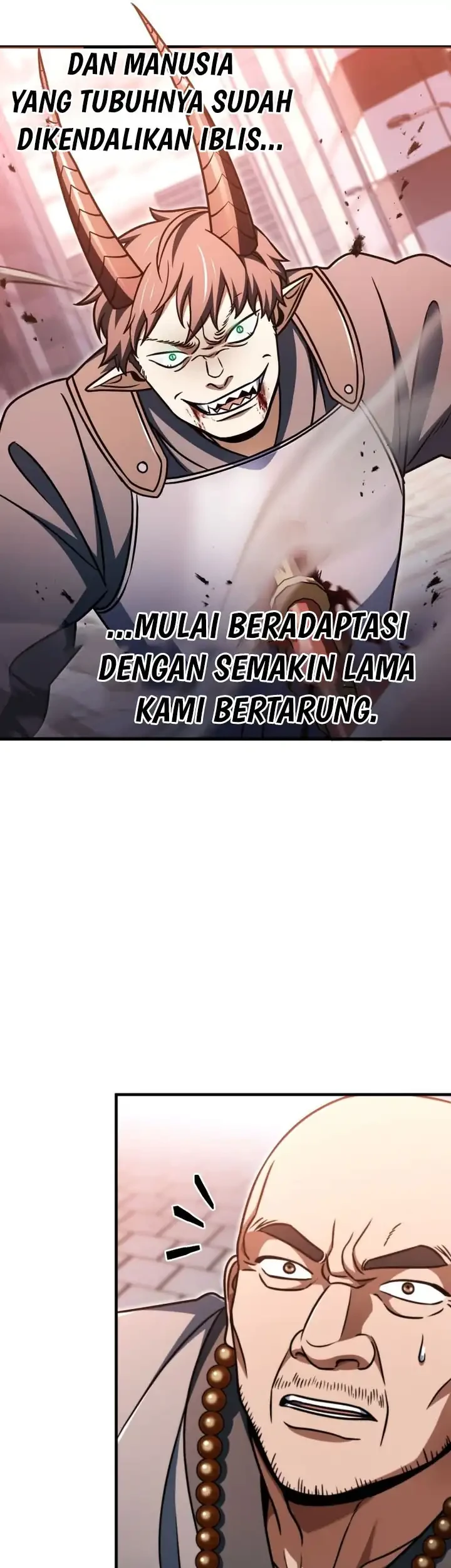 Player Who Can’t Level Up Chapter 219 Gambar 26