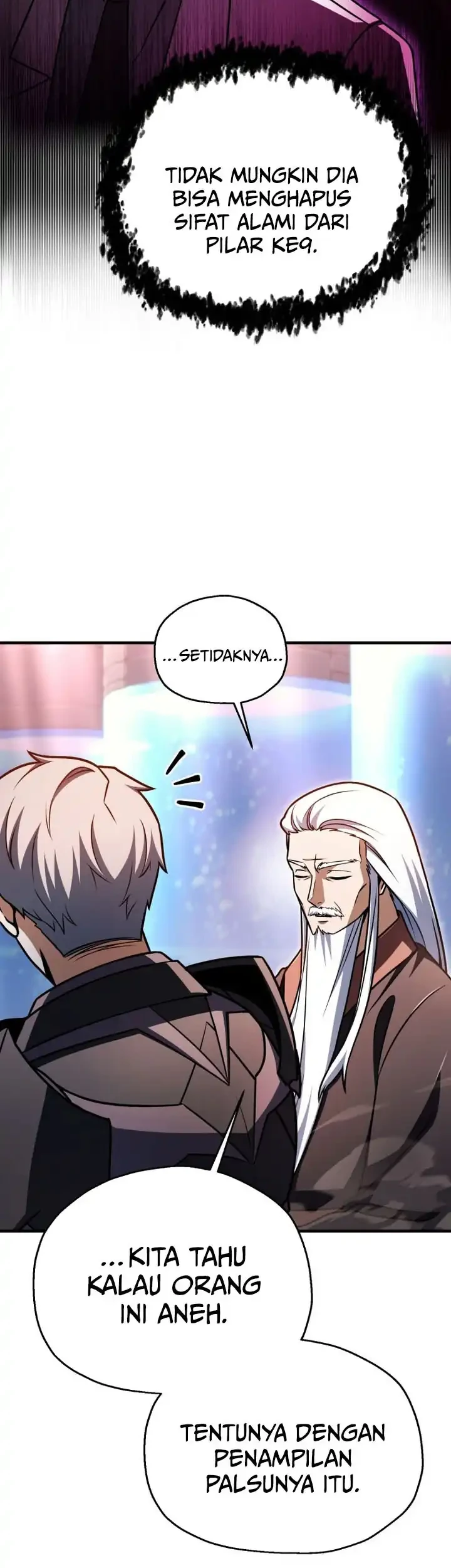 Player Who Can’t Level Up Chapter 220 Gambar 28