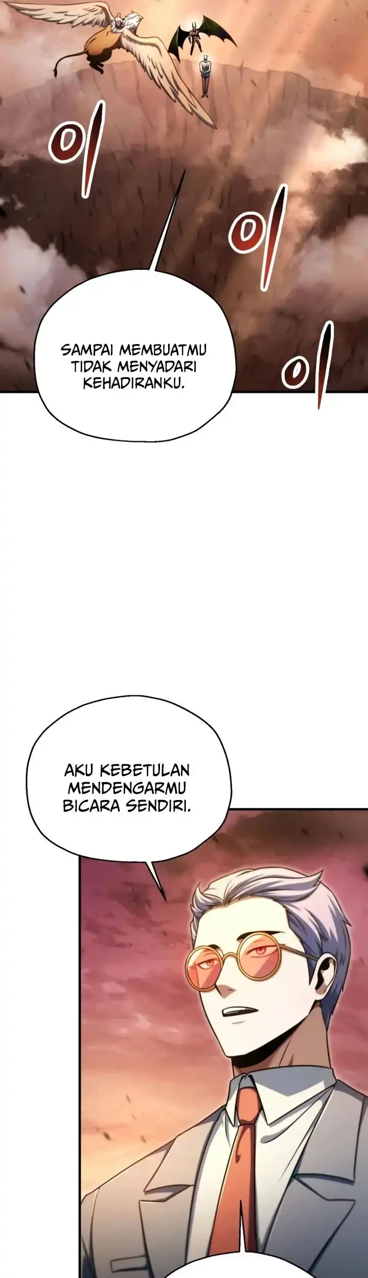 Player Who Can’t Level Up Chapter 225 Gambar 26