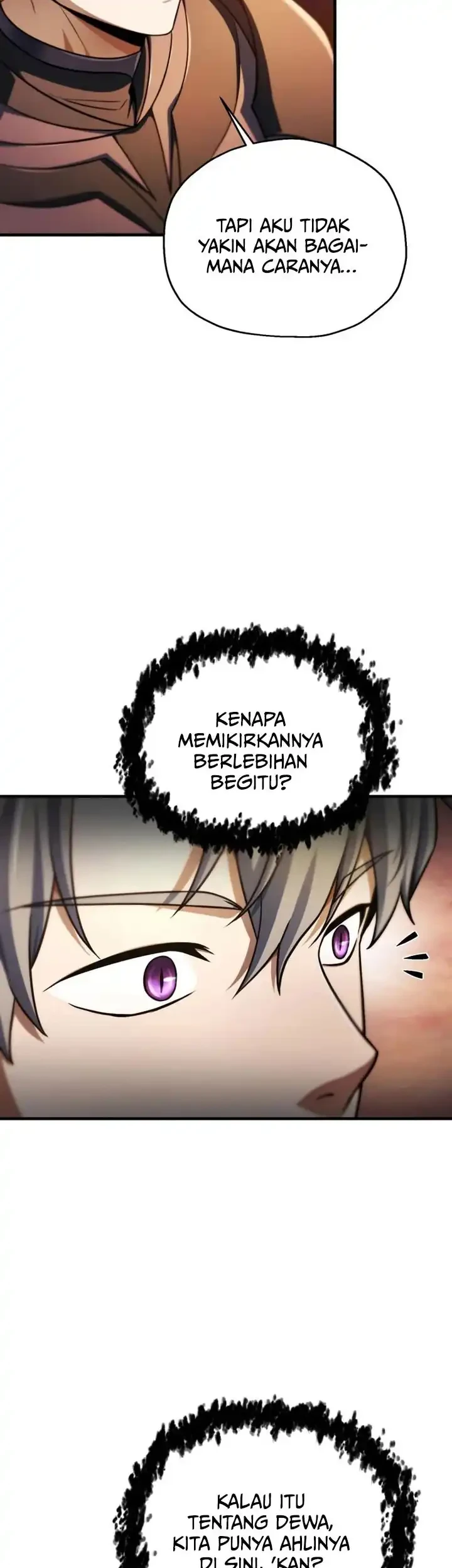 Player Who Can’t Level Up Chapter 225 Gambar 28