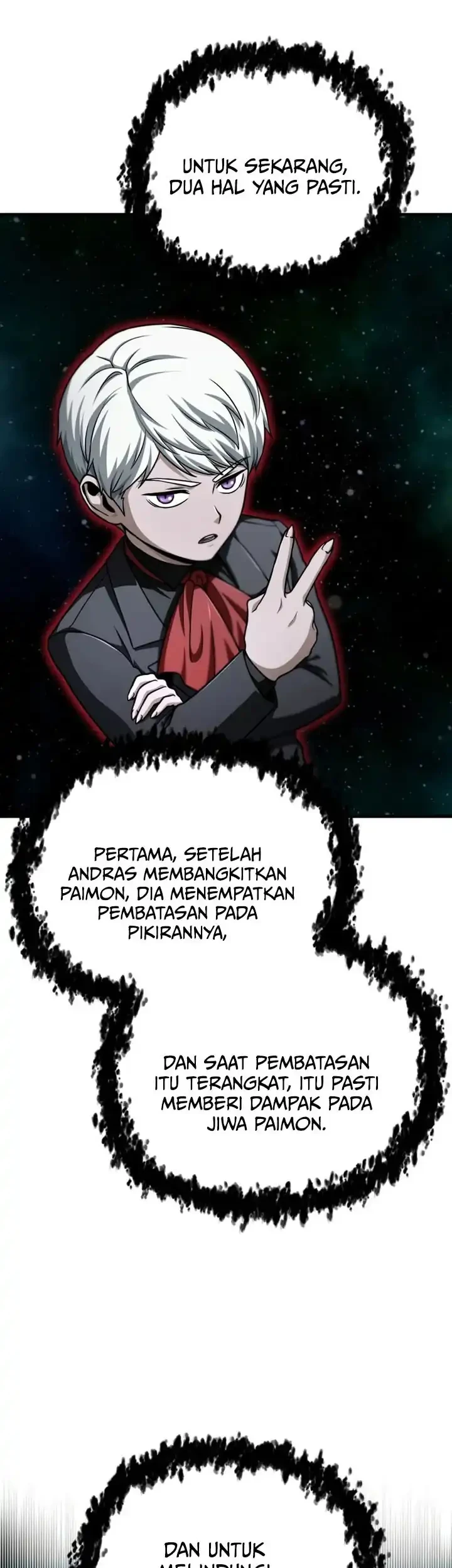 Player Who Can’t Level Up Chapter 226 Gambar 26
