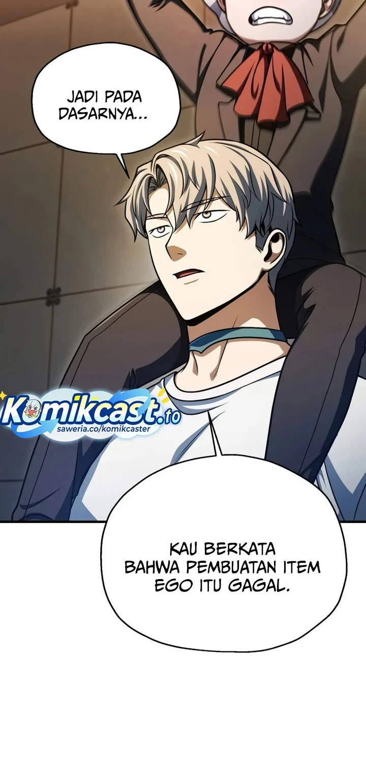 Player Who Can’t Level Up Chapter 228 Gambar 25