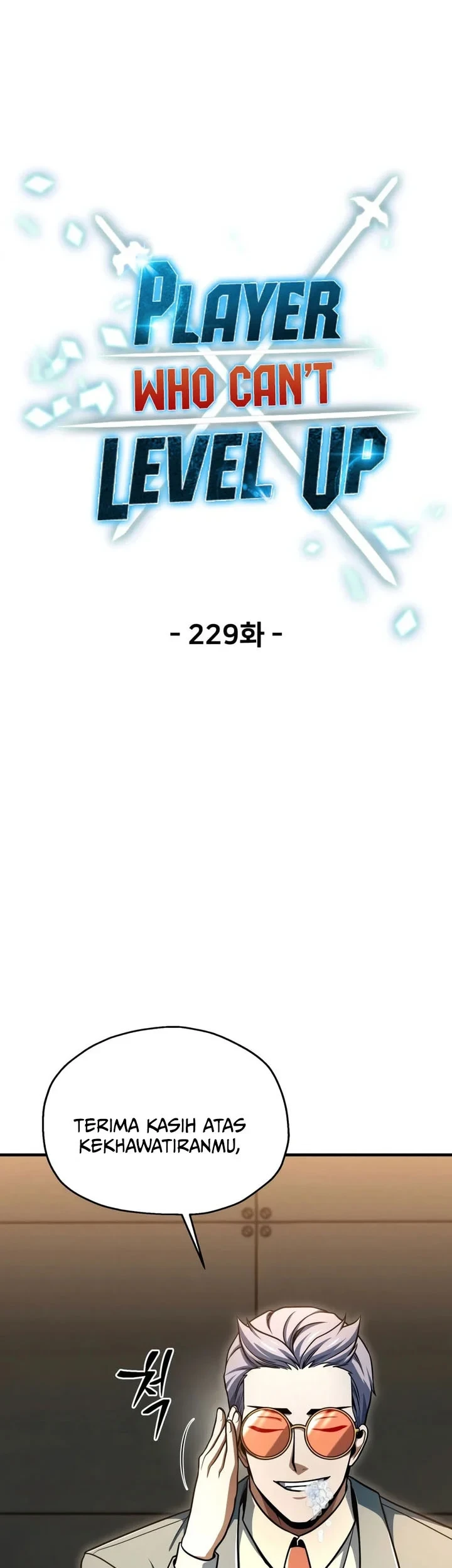 Player Who Can’t Level Up Chapter 229 Gambar 22