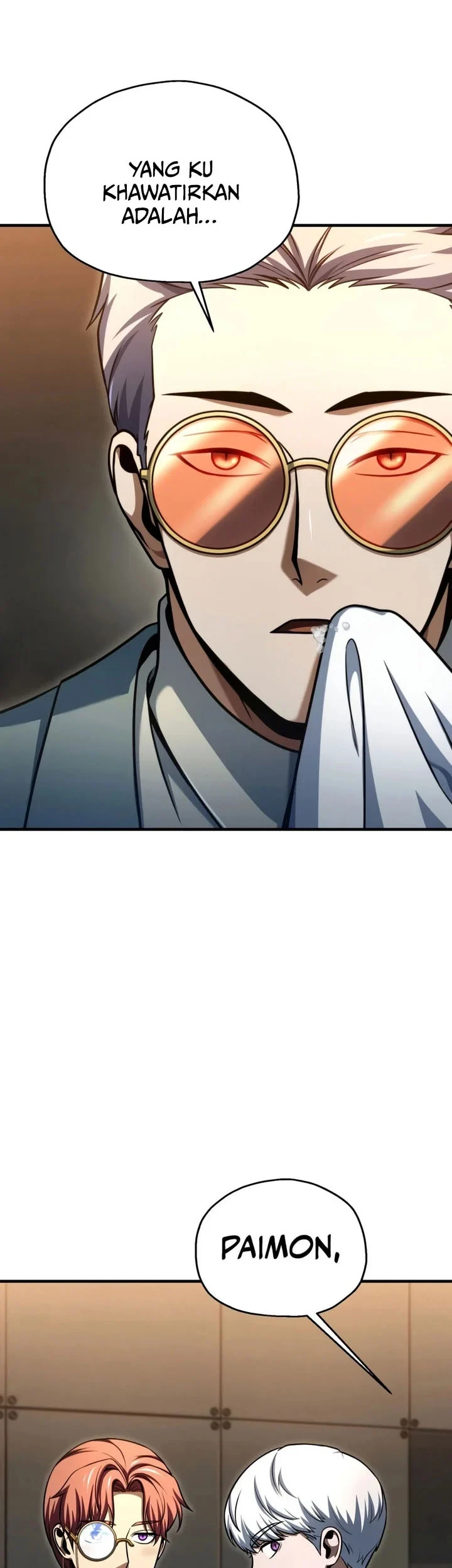 Player Who Can’t Level Up Chapter 229 Gambar 24