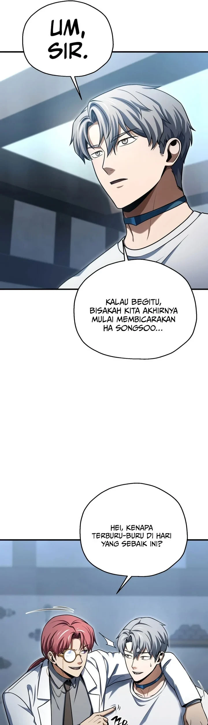 Player Who Can’t Level Up Chapter 230 Gambar 26