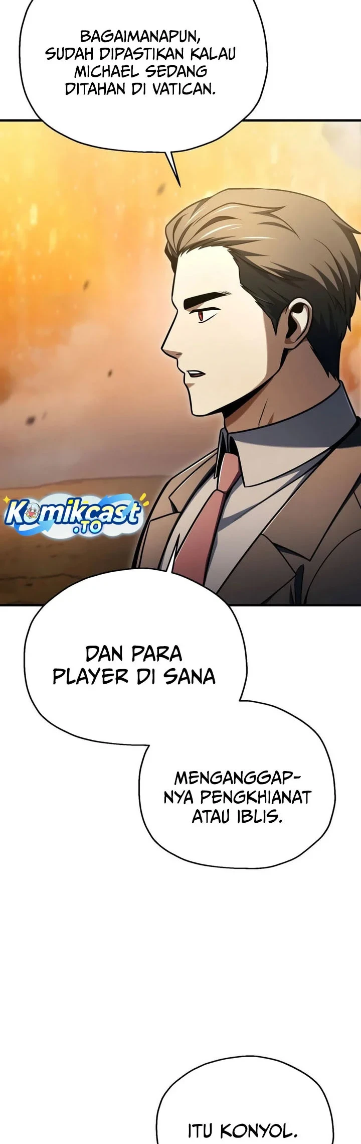 Player Who Can’t Level Up Chapter 232 Gambar 21