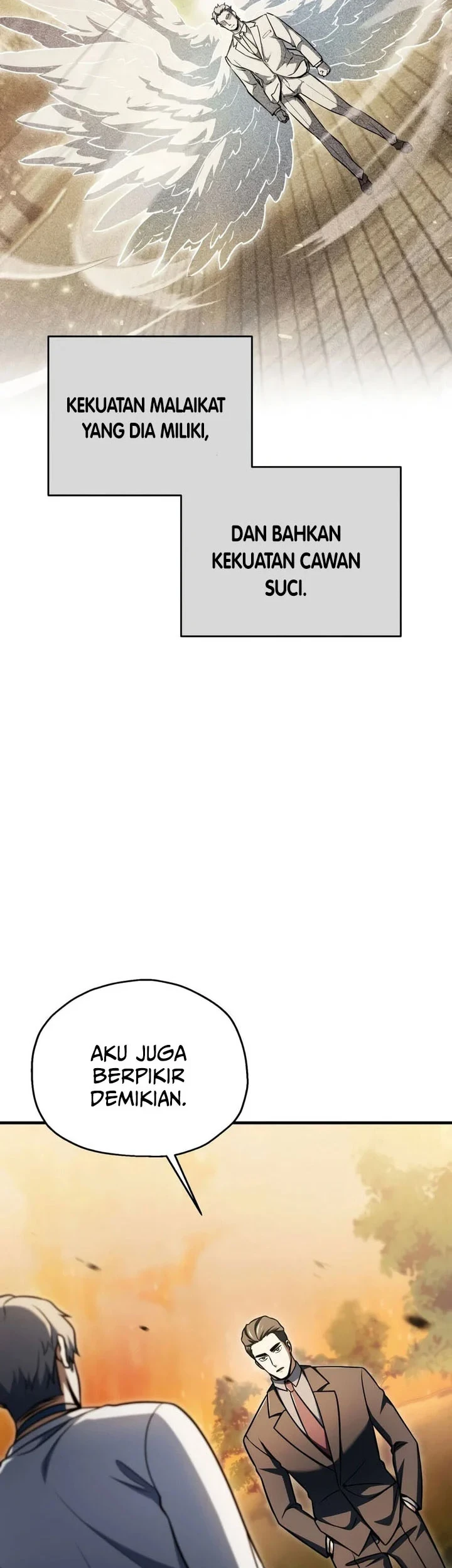 Player Who Can’t Level Up Chapter 232 Gambar 23