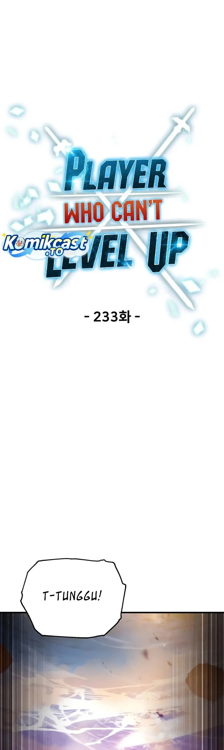 Player Who Can’t Level Up Chapter 233 Gambar 21