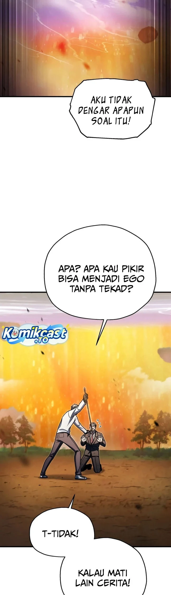 Player Who Can’t Level Up Chapter 233 Gambar 22