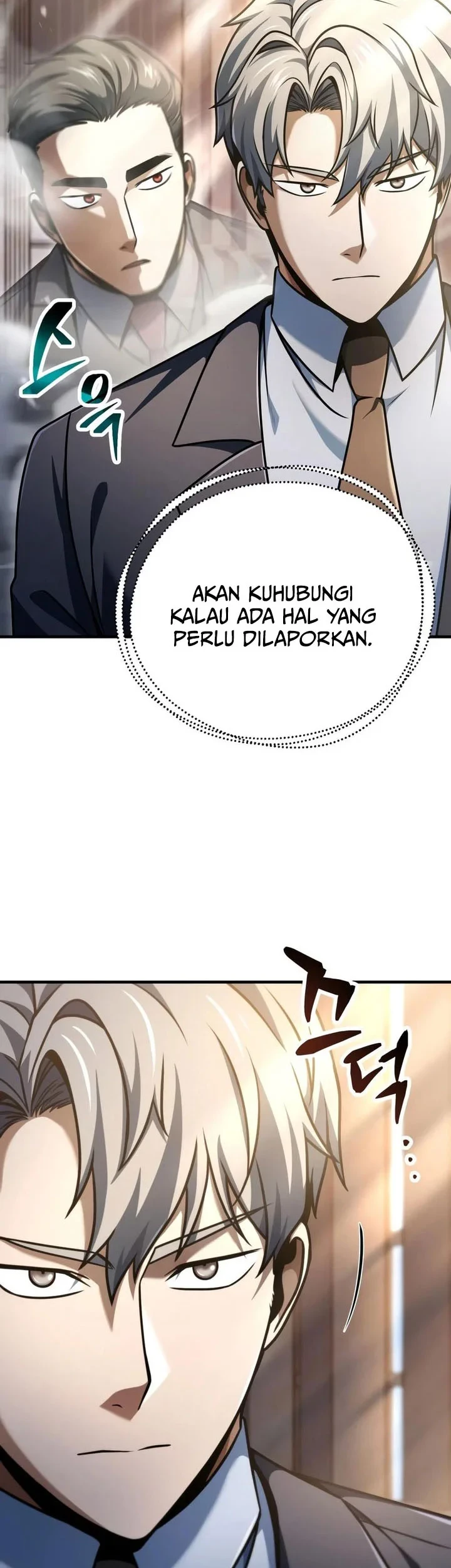 Player Who Can’t Level Up Chapter 234 Gambar 24