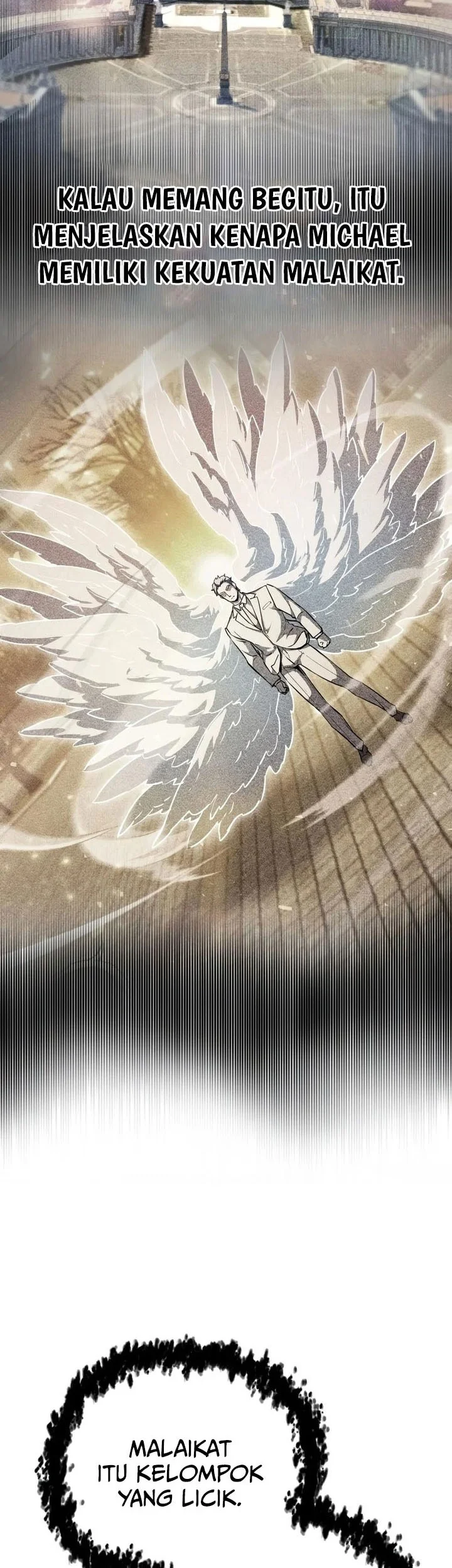 Player Who Can’t Level Up Chapter 235 Gambar 23