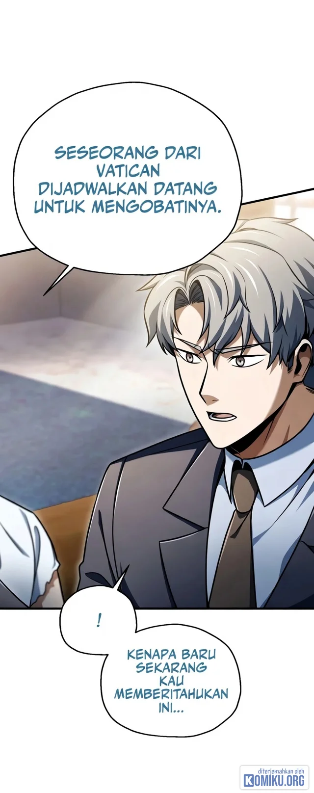 Player Who Can’t Level Up Chapter 237 Gambar 30