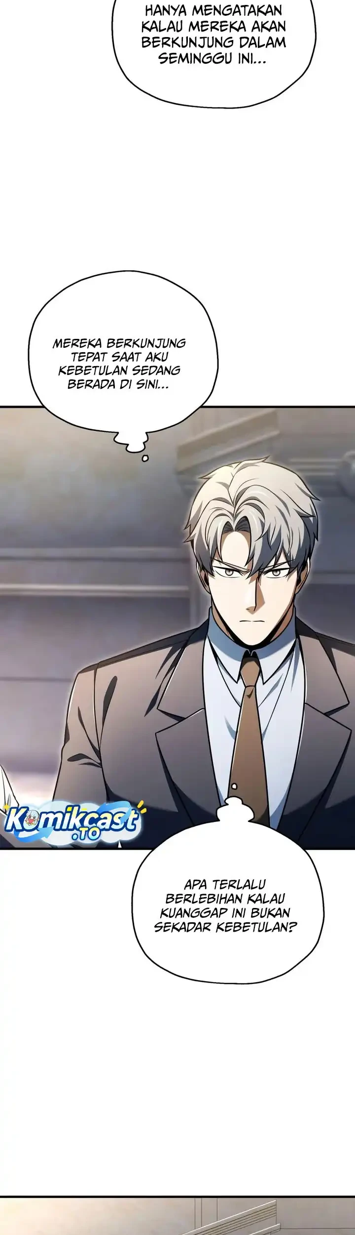 Player Who Can’t Level Up Chapter 237 Gambar 22