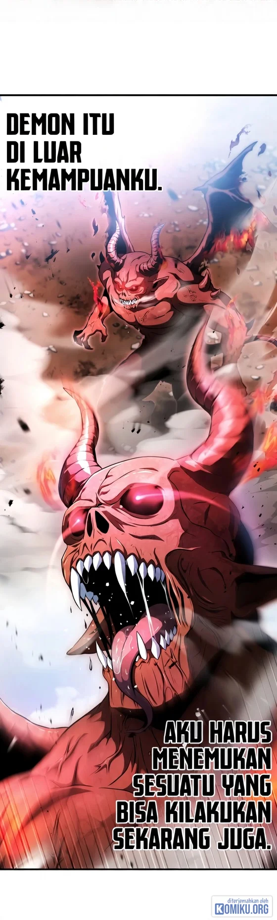 Player Who Can’t Level Up Chapter 238 Gambar 30