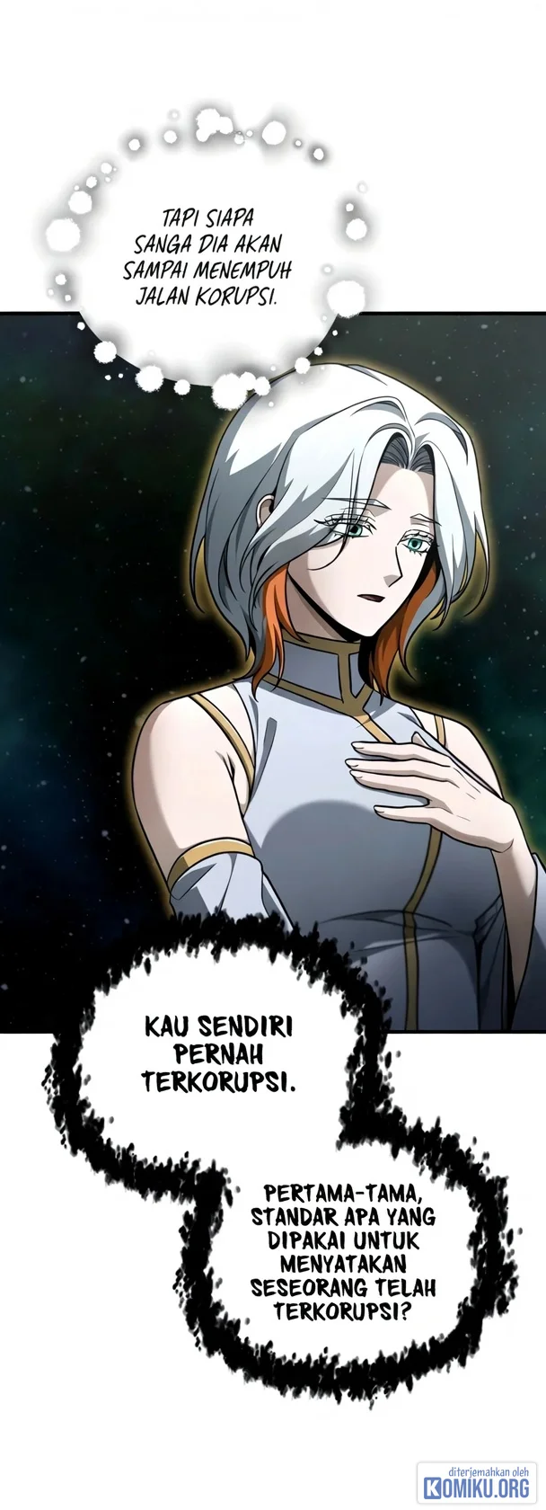 Player Who Can’t Level Up Chapter 243 Gambar 33