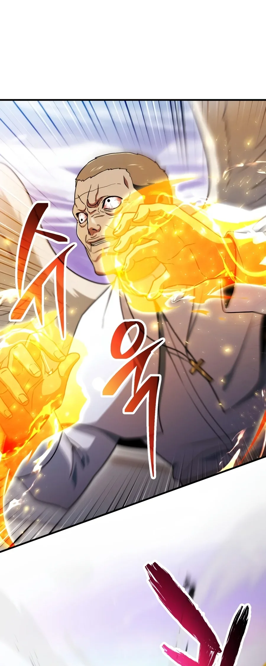 Player Who Can’t Level Up Chapter 244 Gambar 35