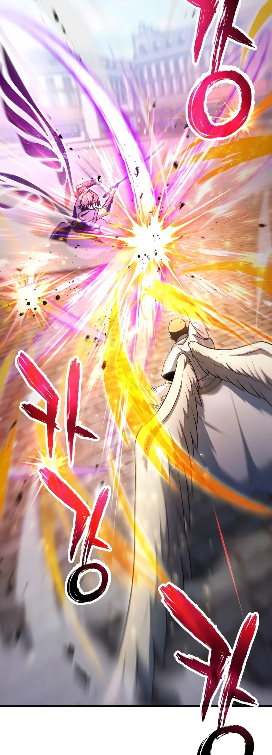 Player Who Can’t Level Up Chapter 244 Gambar 36
