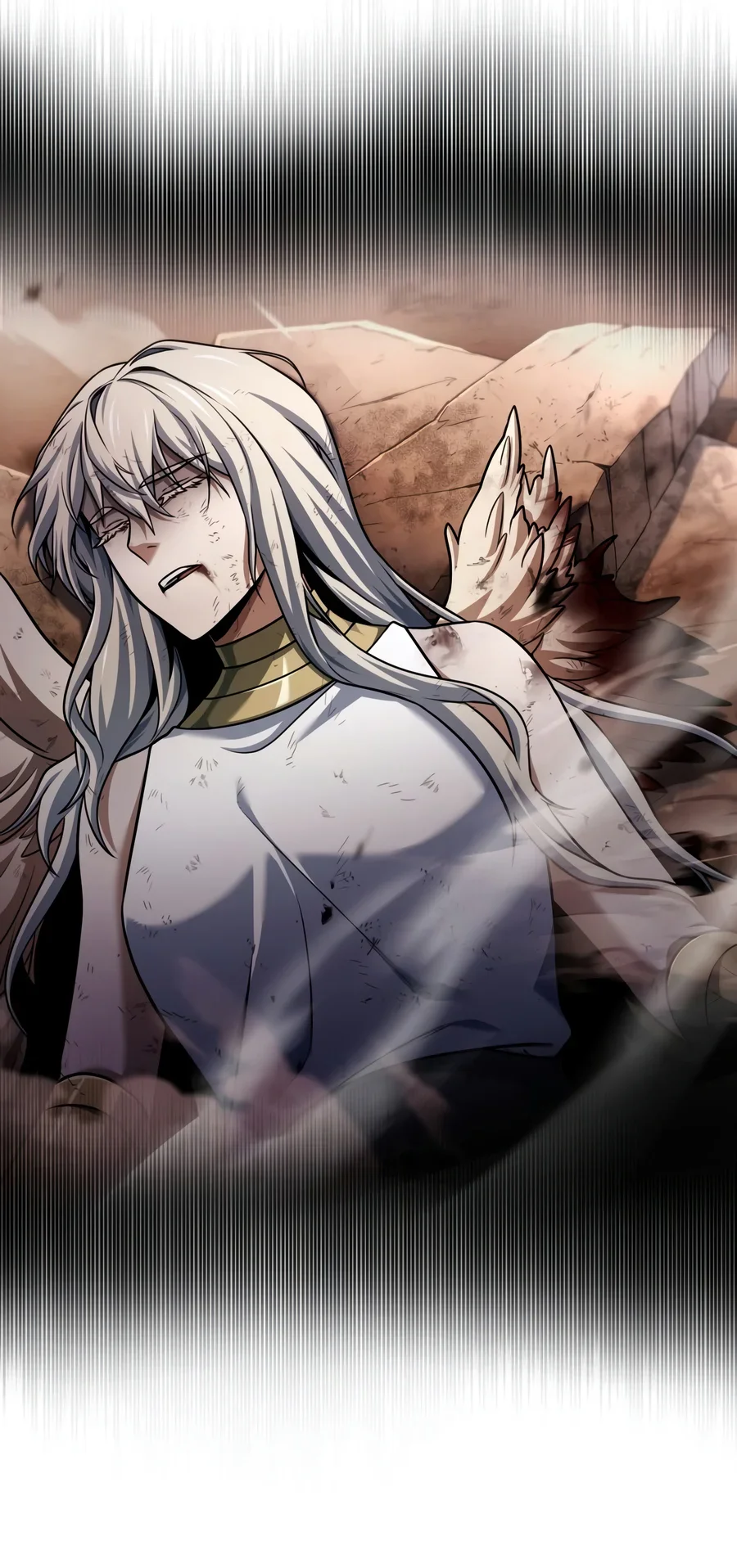 Player Who Can’t Level Up Chapter 244 Gambar 39