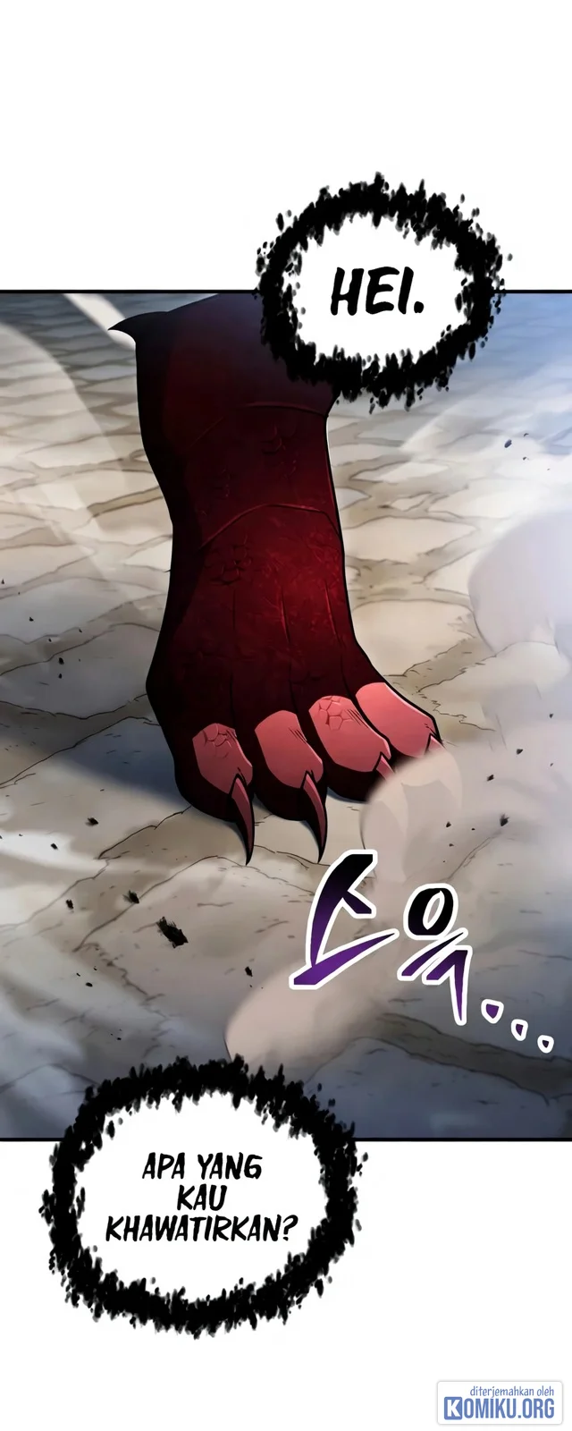 Player Who Can’t Level Up Chapter 245 Gambar 33