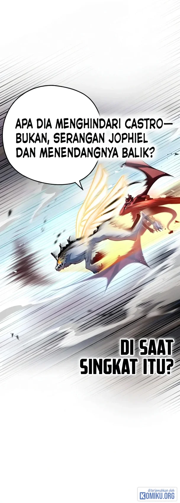 Player Who Can’t Level Up Chapter 247 Gambar 40
