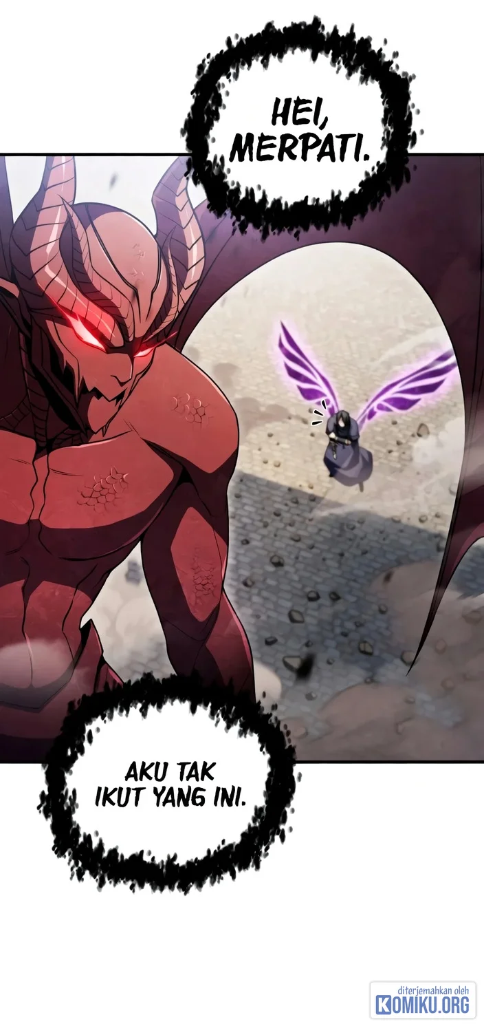 Player Who Can’t Level Up Chapter 247 Gambar 41