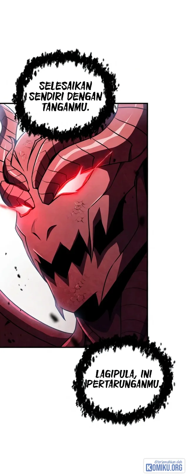 Player Who Can’t Level Up Chapter 247 Gambar 42