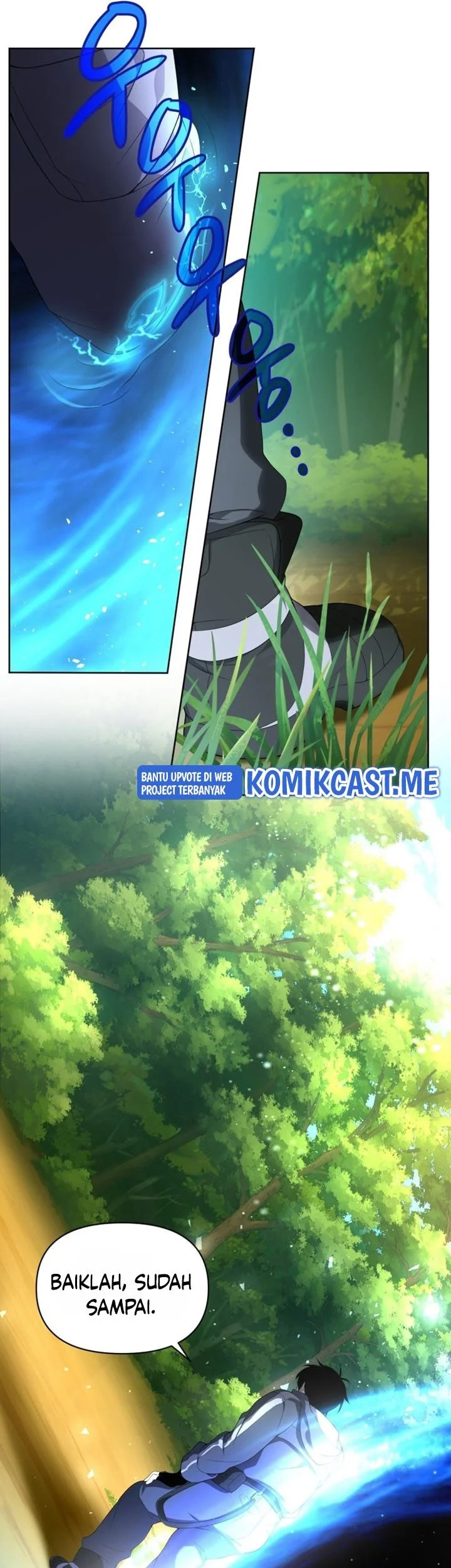 Player Who Returned 10,000 Years Later Chapter 11 Gambar 22