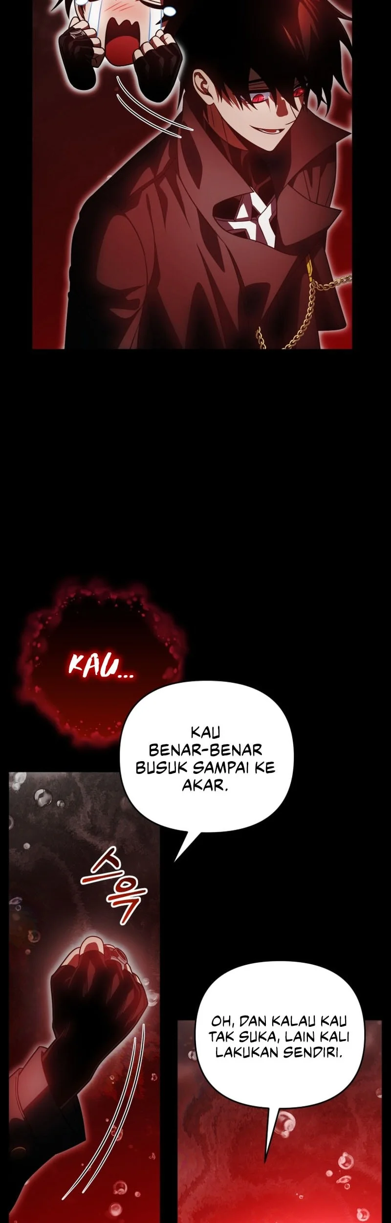 Player Who Returned 10,000 Years Later Chapter 137 Fix Gambar 31