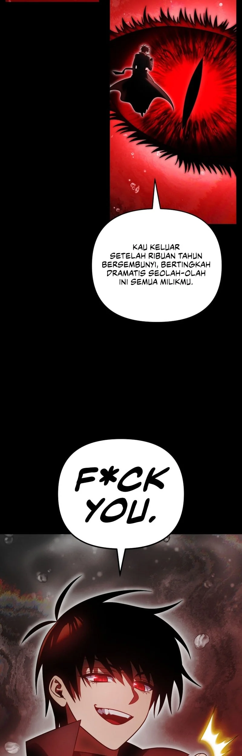 Player Who Returned 10,000 Years Later Chapter 137 Fix Gambar 32